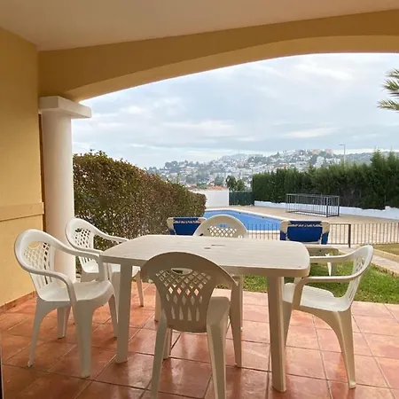 Holiday home Amaya